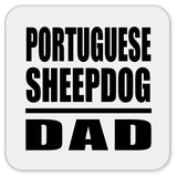 Portuguese Sheepdog Dad - Drink Coaster
