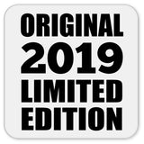 5th Birthday Original 2019 Limited Edition - Drink Coaster