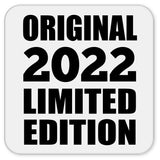 2nd Birthday Original 2022 Limited Edition - Drink Coaster
