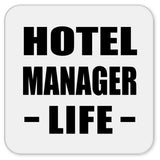 Hotel Manager Life - Drink Coaster