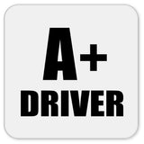A+ Driver - Drink Coaster
