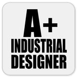 A+ Industrial Designer - Drink Coaster
