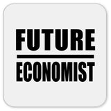 Future Economist - Drink Coaster