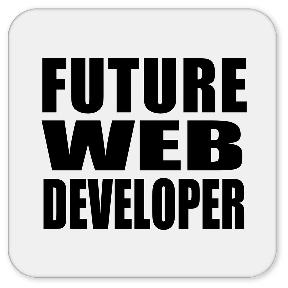 Future Web Developer - Drink Coaster