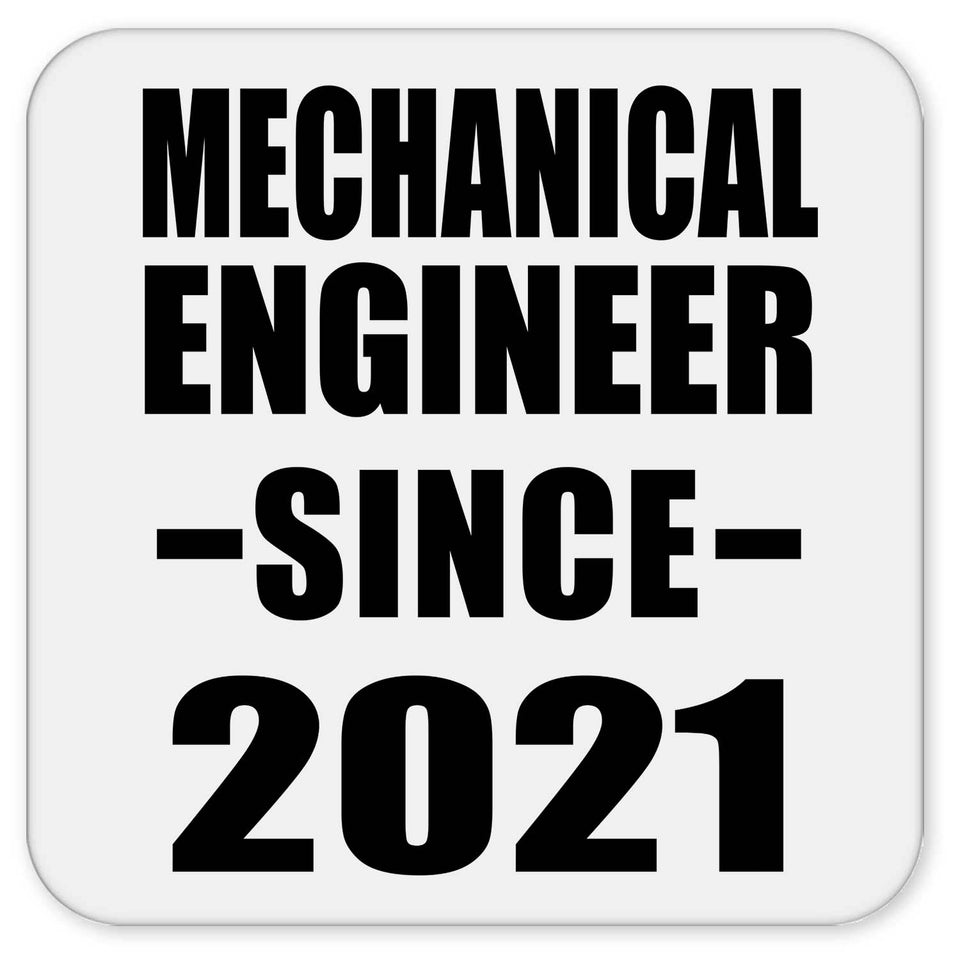 Mechanical Engineer Since 2021 - Drink Coaster