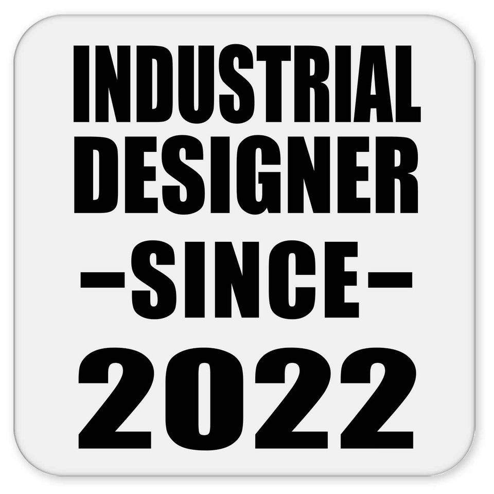 Industrial Designer Since 2022 - Drink Coaster