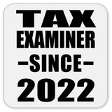 Tax Examiner Since 2022 - Drink Coaster