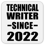Technical Writer Since 2022 - Drink Coaster