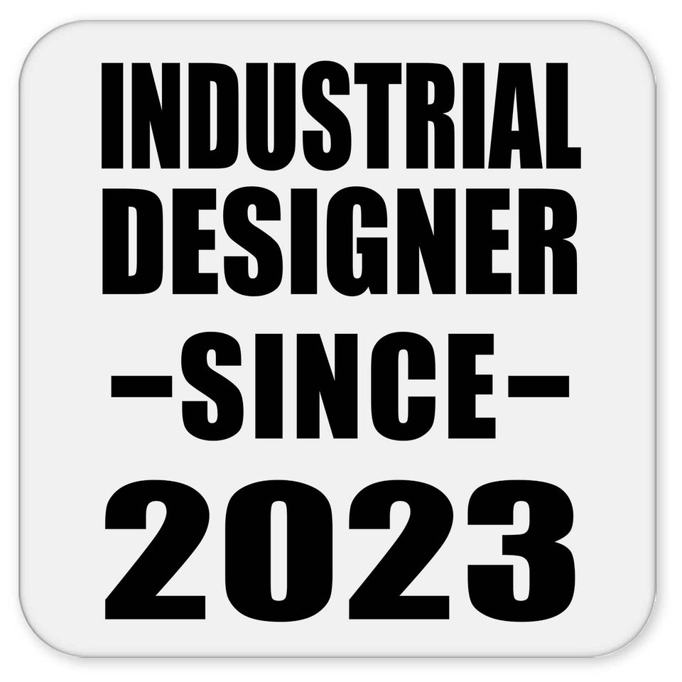 Industrial Designer Since 2023 - Drink Coaster