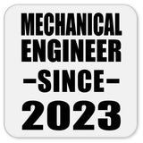 Mechanical Engineer Since 2023 - Drink Coaster