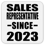 Sales Representative Since 2023 - Drink Coaster