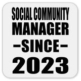 Social Community Manager Since 2023 - Drink Coaster