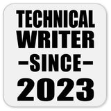 Technical Writer Since 2023 - Drink Coaster