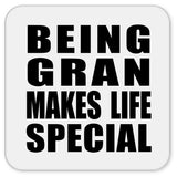 Being Gran Makes Life Special - Drink Coaster
