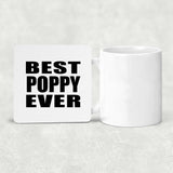 Best Poppy Ever - Drink Coaster