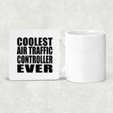 Coolest Air Traffic Controller Ever - Drink Coaster