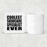 Coolest Skincare Specialist Ever - Drink Coaster