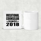 Vocational Counselor Since 2018 - Drink Coaster