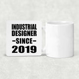 Industrial Designer Since 2019 - Drink Coaster