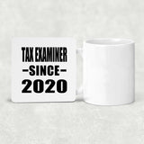 Tax Examiner Since 2020 - Drink Coaster