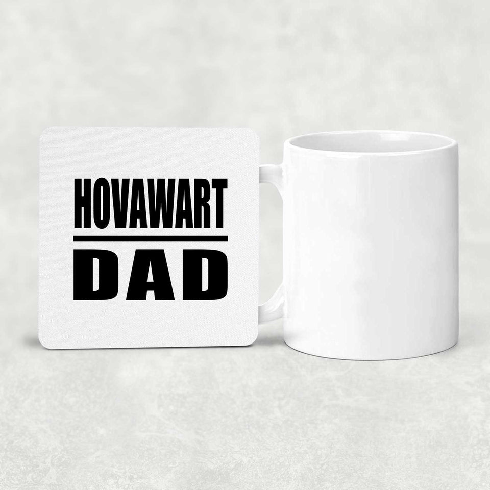 Hovawart Dad - Drink Coaster