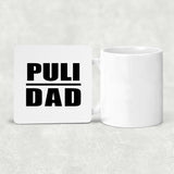 Puli Dad - Drink Coaster