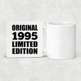 29th Birthday Original 1995 Limited Edition - Drink Coaster