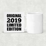 5th Birthday Original 2019 Limited Edition - Drink Coaster