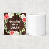 Grandkid Since 2024 - Drink Coaster A