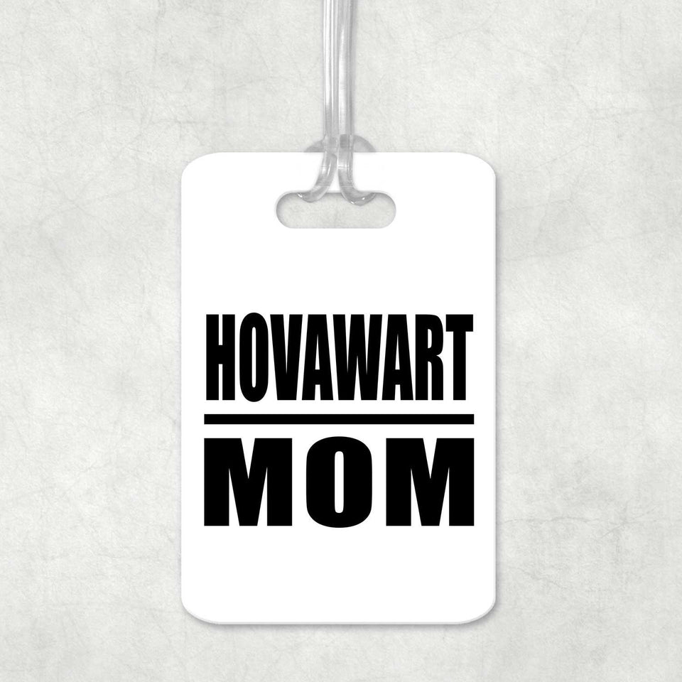 Hovawart Mom - Luggage Bag Tag