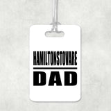 Hamiltonstovare Dad - Luggage Bag Tag