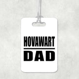 Hovawart Dad - Luggage Bag Tag