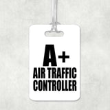 A+ Air Traffic Controller - Luggage Bag Tag