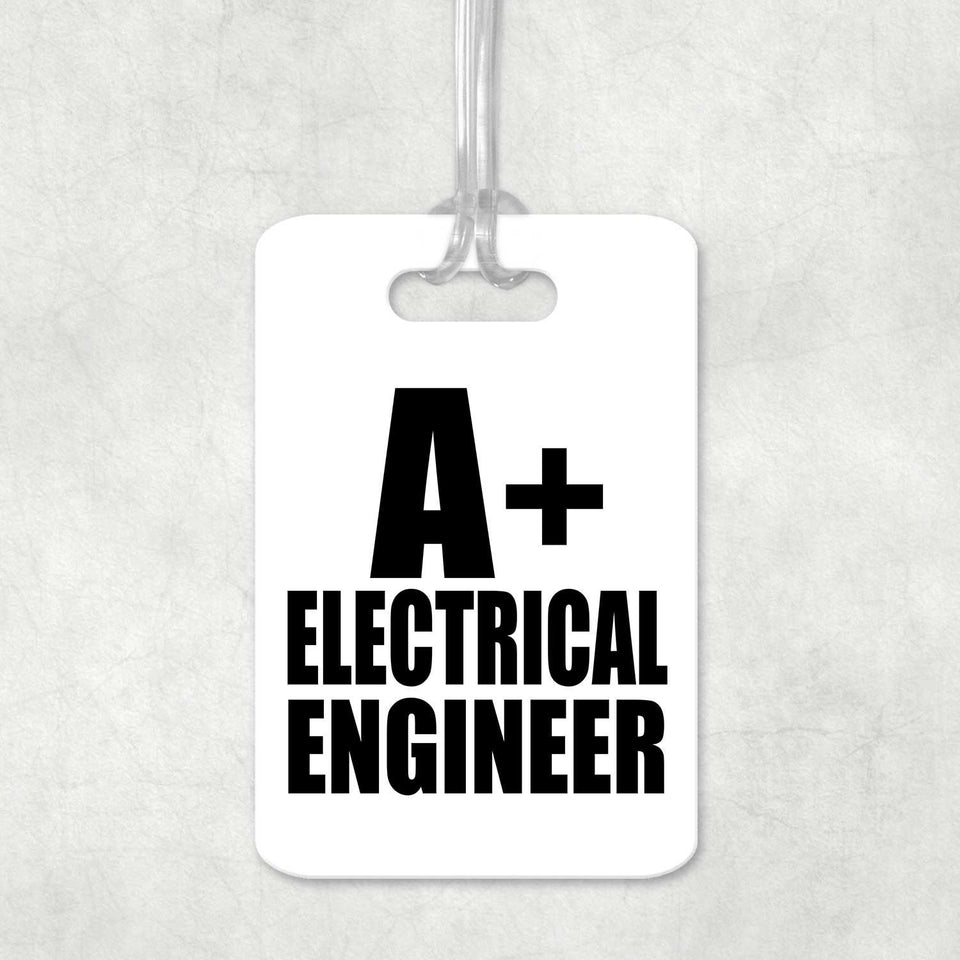 A+ Electrical Engineer - Luggage Bag Tag