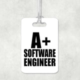 A+ Software Engineer - Luggage Bag Tag