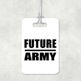 Future Army - Luggage Bag Tag