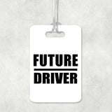 Future Driver - Luggage Bag Tag