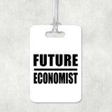 Future Economist - Luggage Bag Tag