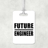 Future Engineer - Luggage Bag Tag