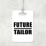 Future Tailor - Luggage Bag Tag