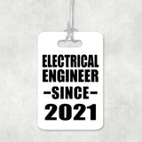 Electrical Engineer Since 2021 - Luggage Bag Tag