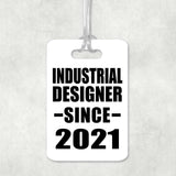 Industrial Designer Since 2021 - Luggage Bag Tag