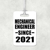 Mechanical Engineer Since 2021 - Luggage Bag Tag
