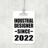 Industrial Designer Since 2022 - Luggage Bag Tag