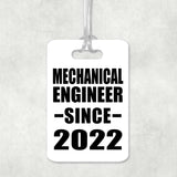 Mechanical Engineer Since 2022 - Luggage Bag Tag