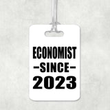 Economist Since 2023 - Luggage Bag Tag