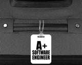 A+ Software Engineer - Luggage Bag Tag