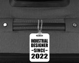 Industrial Designer Since 2022 - Luggage Bag Tag