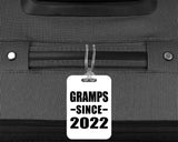 Gramps Since 2022 - Luggage Bag Tag