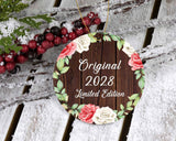 Birthday Original 2028 Limited Edition - Circle Ornament A